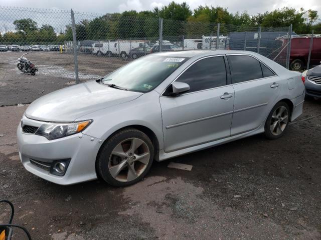 TOYOTA CAMRY SE 2012 4t1bk1fk3cu502611