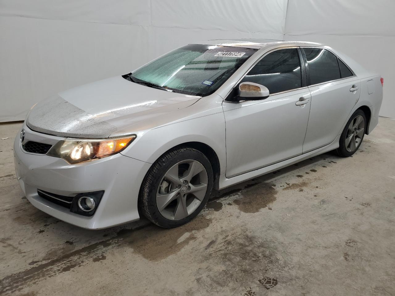 TOYOTA CAMRY 2012 4t1bk1fk3cu503144