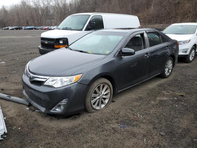 TOYOTA CAMRY SE 2012 4t1bk1fk3cu503175