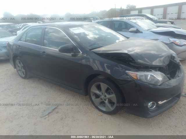 TOYOTA CAMRY 2012 4t1bk1fk3cu503547