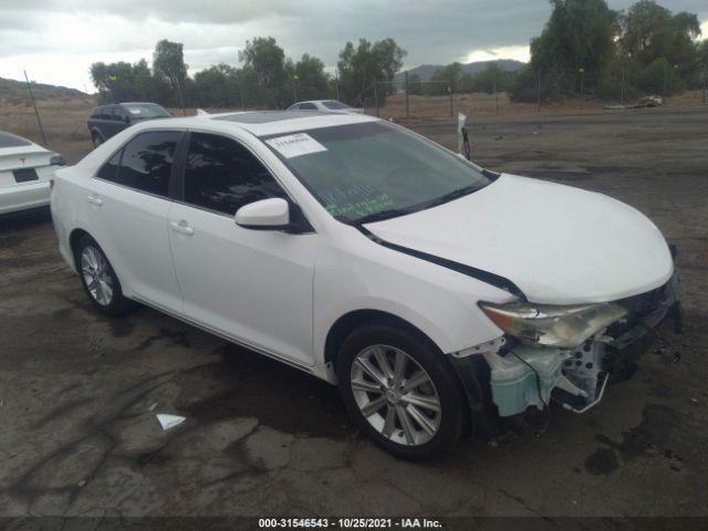 TOYOTA CAMRY 2012 4t1bk1fk3cu503662