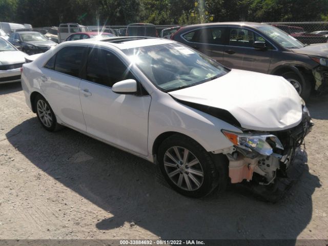 TOYOTA CAMRY 2012 4t1bk1fk3cu504875