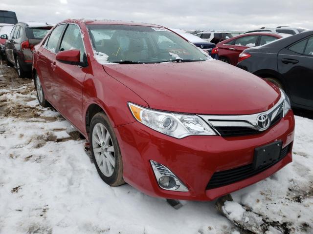 TOYOTA CAMRY SE 2012 4t1bk1fk3cu504889