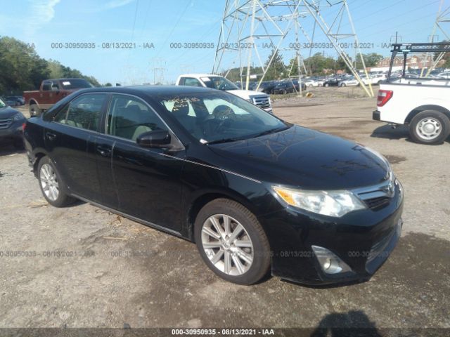 TOYOTA CAMRY 2012 4t1bk1fk3cu505914