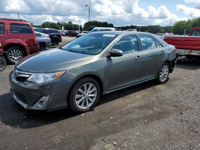 TOYOTA CAMRY SE 2012 4t1bk1fk3cu506402