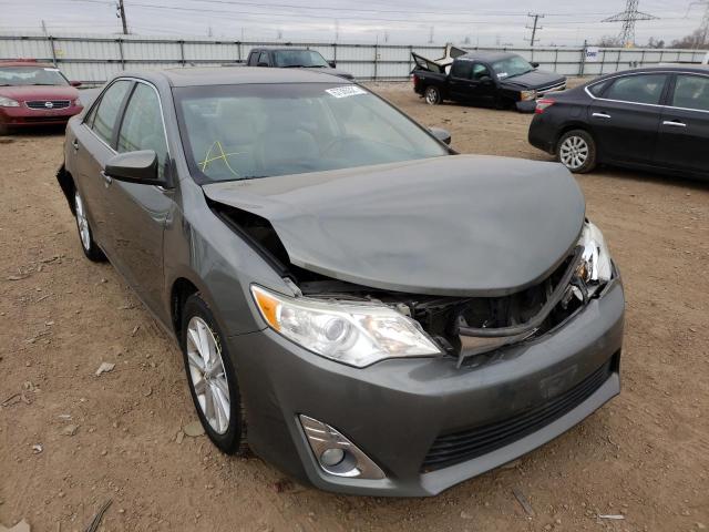 TOYOTA CAMRY SE 2012 4t1bk1fk3cu507064