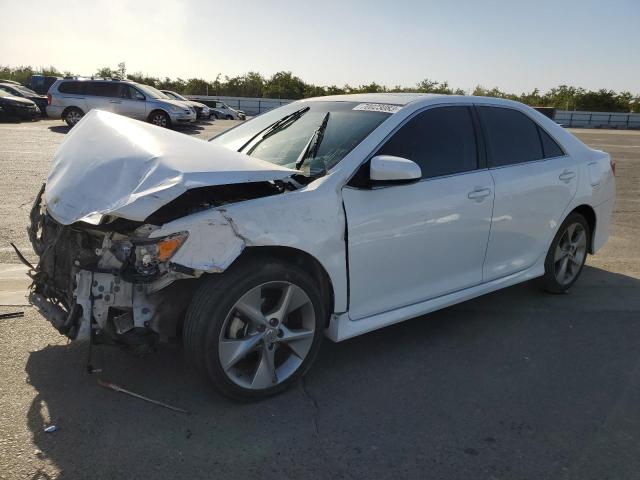 TOYOTA CAMRY SE 2012 4t1bk1fk3cu507534