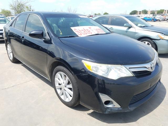 TOYOTA CAMRY SE 2012 4t1bk1fk3cu508084