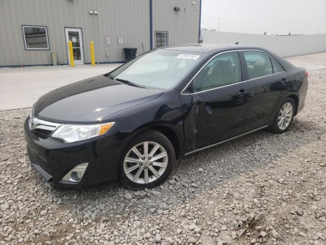 TOYOTA CAMRY SE 2012 4t1bk1fk3cu508621