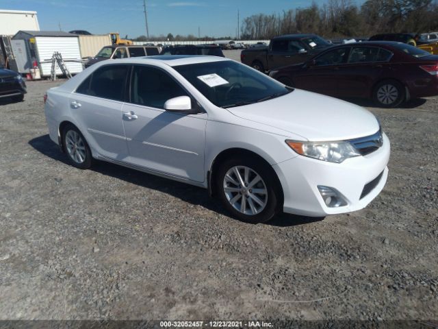 TOYOTA CAMRY 2012 4t1bk1fk3cu511292