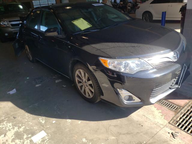 TOYOTA CAMRY SE 2012 4t1bk1fk3cu514368