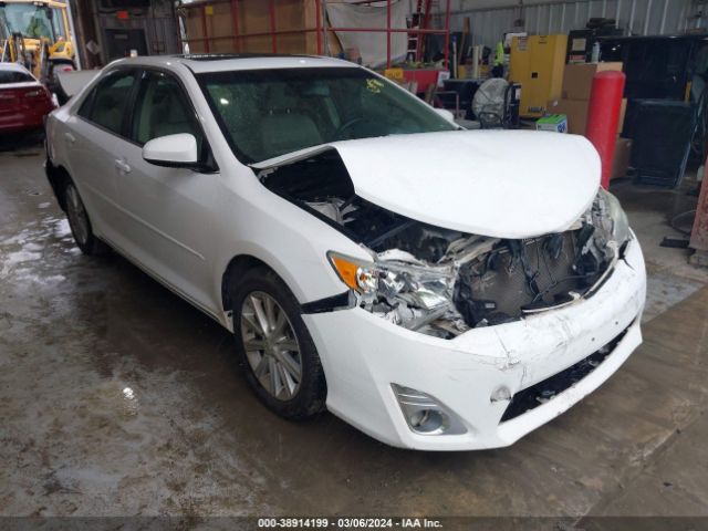 TOYOTA CAMRY 2012 4t1bk1fk3cu516315