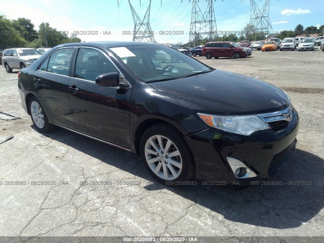 TOYOTA CAMRY 2012 4t1bk1fk3cu516363