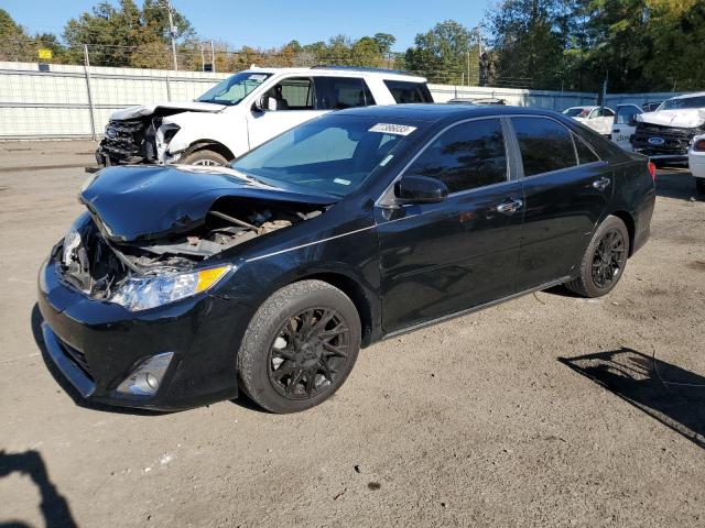 TOYOTA CAMRY 2012 4t1bk1fk3cu516847