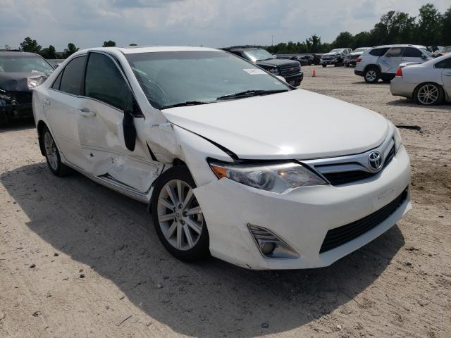 TOYOTA CAMRY XLE 2012 4t1bk1fk3cu518050