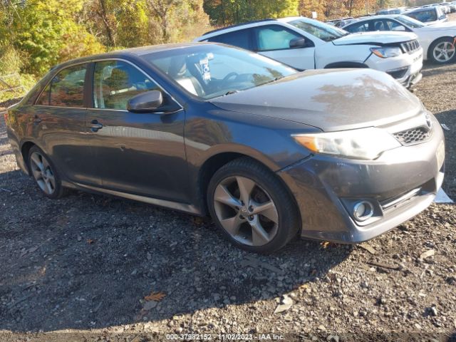 TOYOTA CAMRY 2012 4t1bk1fk3cu518100