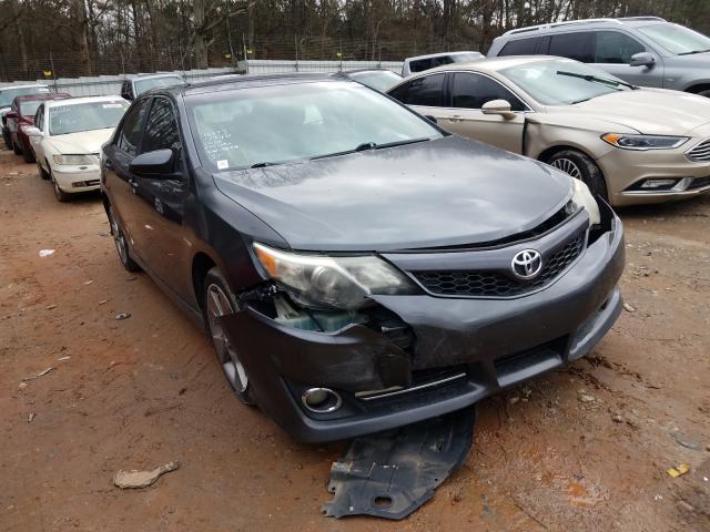 TOYOTA CAMRY SE 2012 4t1bk1fk3cu518436