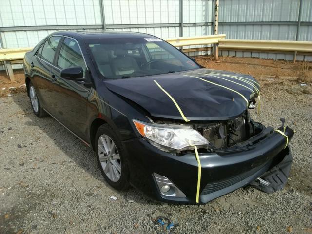 TOYOTA CAMRY SE 2012 4t1bk1fk3cu520493