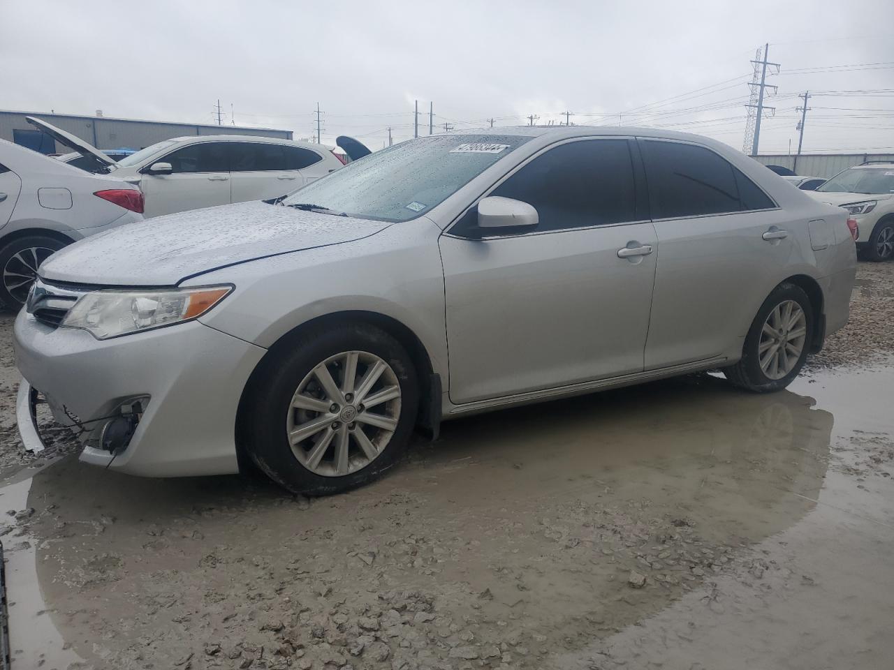 TOYOTA CAMRY 2012 4t1bk1fk3cu521076