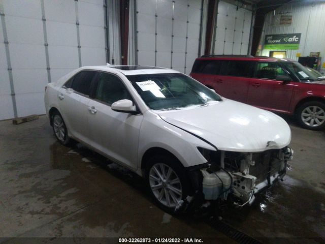 TOYOTA CAMRY 2012 4t1bk1fk3cu521529