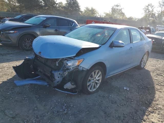 TOYOTA CAMRY SE 2012 4t1bk1fk3cu522549