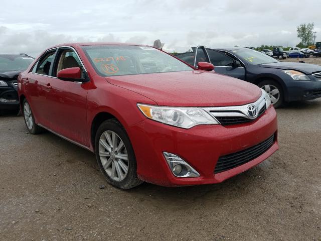 TOYOTA CAMRY SE 2012 4t1bk1fk3cu522728