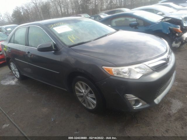 TOYOTA CAMRY 2012 4t1bk1fk3cu524107