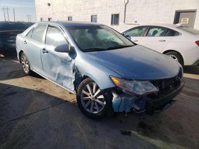 TOYOTA CAMRY SE 2012 4t1bk1fk3cu524270