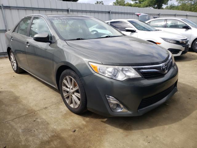 TOYOTA CAMRY SE 2012 4t1bk1fk3cu524303