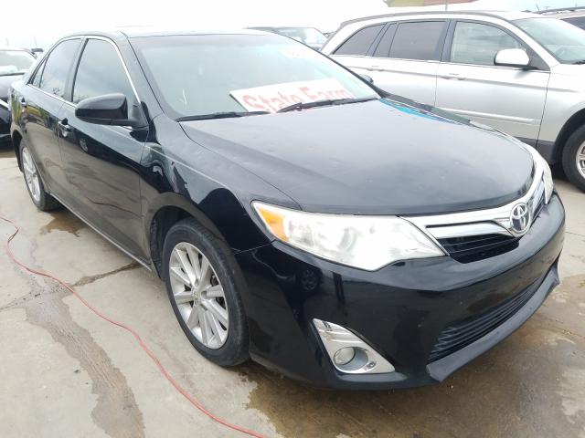 TOYOTA CAMRY SE 2013 4t1bk1fk3du020996