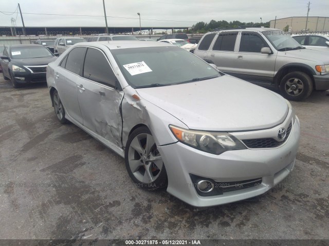 TOYOTA CAMRY 2013 4t1bk1fk3du022103