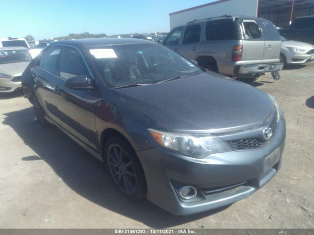 TOYOTA CAMRY 2013 4t1bk1fk3du023235