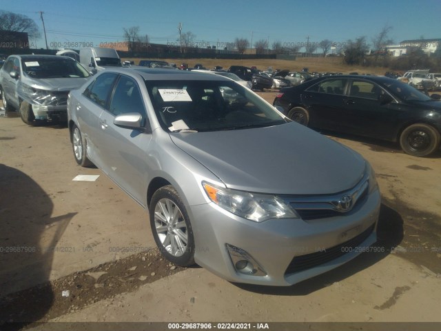 TOYOTA CAMRY 2013 4t1bk1fk3du023316