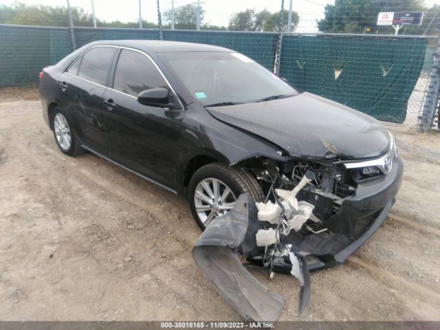 TOYOTA CAMRY 2013 4t1bk1fk3du023347