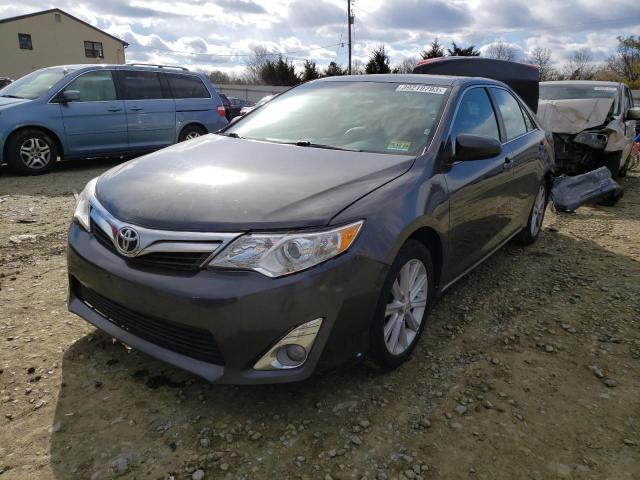 TOYOTA CAMRY SE 2013 4t1bk1fk3du526201