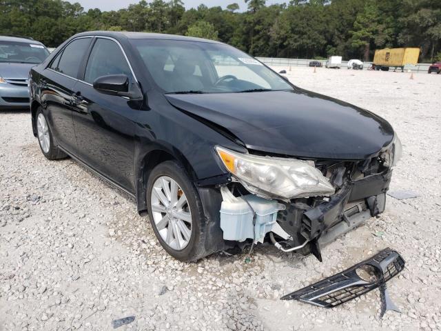 TOYOTA CAMRY SE 2013 4t1bk1fk3du528630