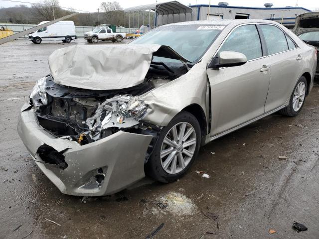 TOYOTA CAMRY SE 2013 4t1bk1fk3du529695