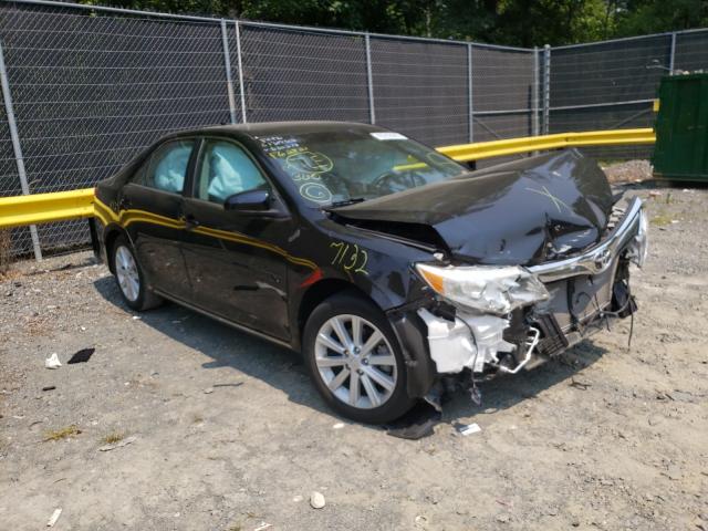 TOYOTA CAMRY SE 2013 4t1bk1fk3du530278