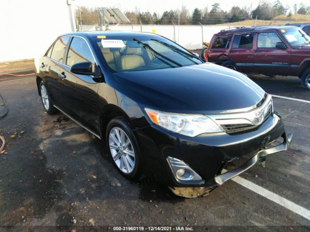 TOYOTA CAMRY 2013 4t1bk1fk3du531320