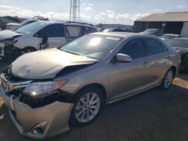 TOYOTA CAMRY 2013 4t1bk1fk3du531527