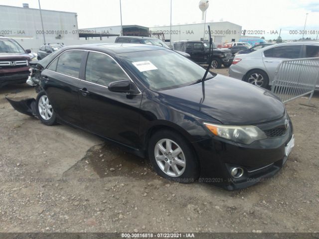 TOYOTA CAMRY 2013 4t1bk1fk3du531592