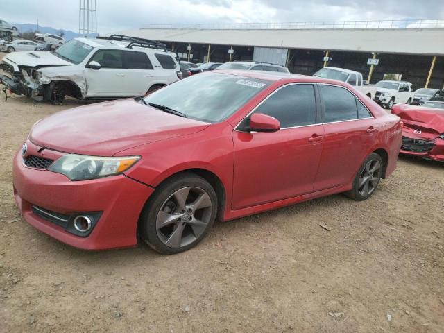 TOYOTA CAMRY SE 2013 4t1bk1fk3du532418