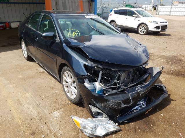 TOYOTA CAMRY SE 2013 4t1bk1fk3du532516