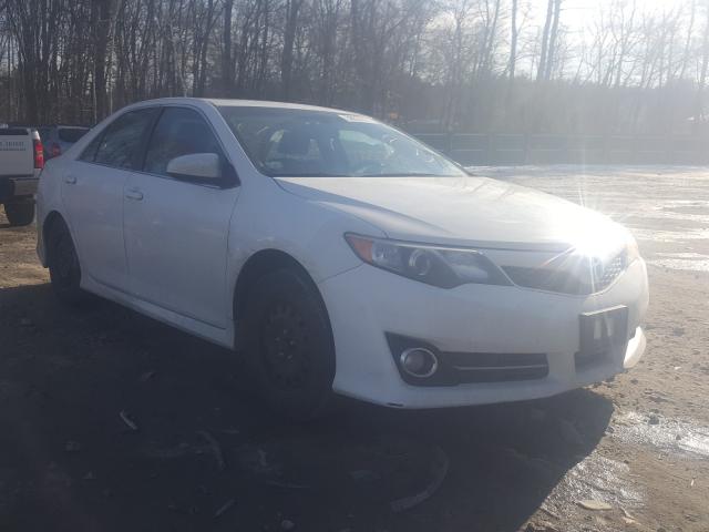 TOYOTA CAMRY SE 2013 4t1bk1fk3du532791