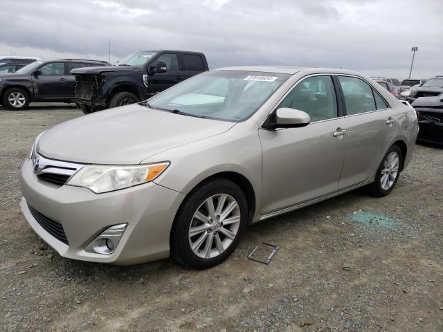 TOYOTA CAMRY 2013 4t1bk1fk3du534234