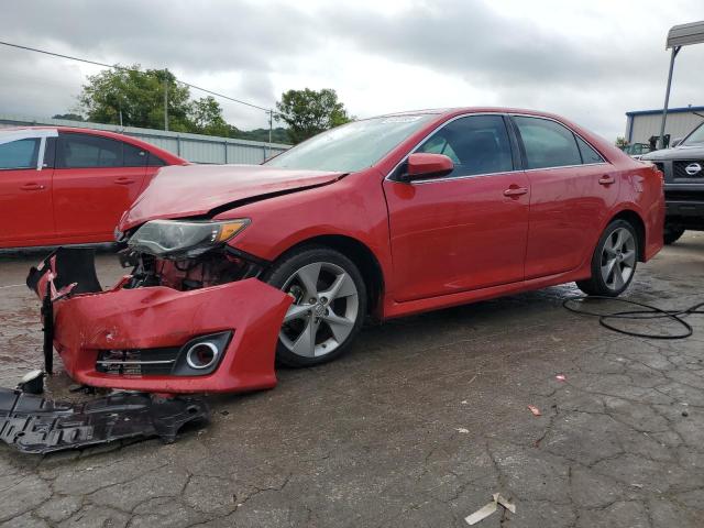 TOYOTA CAMRY SE 2013 4t1bk1fk3du535349