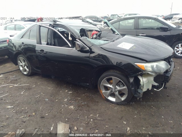 TOYOTA CAMRY 2013 4t1bk1fk3du535691