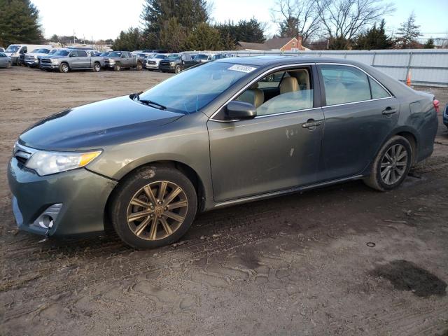 TOYOTA CAMRY SE 2013 4t1bk1fk3du536307