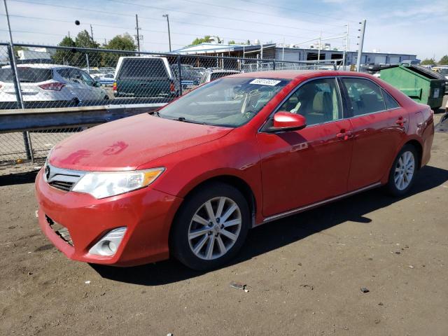 TOYOTA CAMRY 2013 4t1bk1fk3du536713