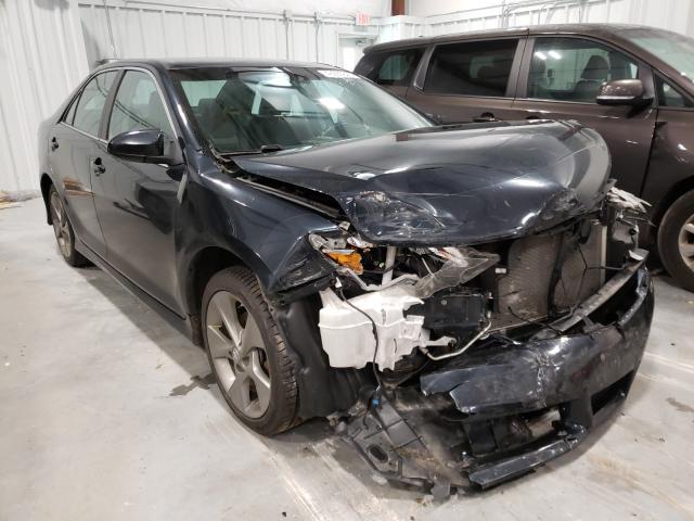 TOYOTA CAMRY SE 2014 4t1bk1fk3eu023950